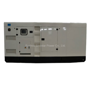 95kw 119kVA Soundproof Diesel Generator with Doosan Engine